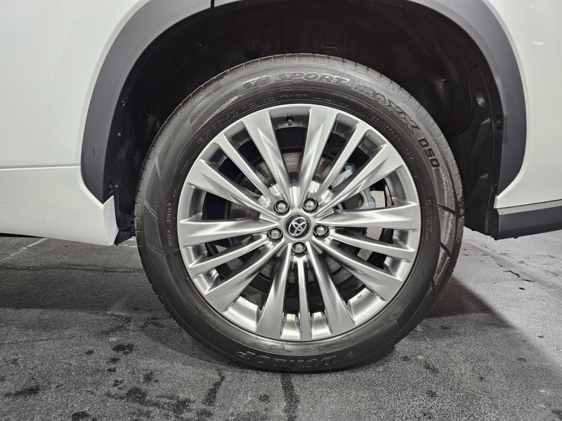 Купить Toyota Highlander AWD бензин 2024 id-1007820 в Киеве, Фото №51