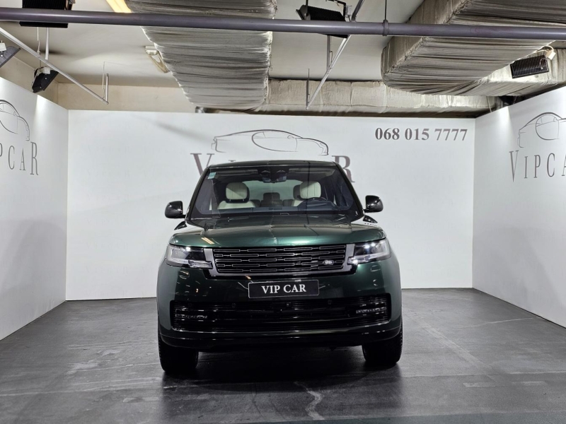 Land-Rover Range-Rover LWB Autoboirgaphy бензин 2023 id-1007819 Купить Land-Rover Range-Rover LWB Autoboirgaphy бензин 2023 id-1007819 в Киеве, Фото №2