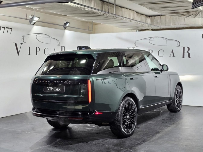 Land-Rover Range-Rover LWB Autoboirgaphy бензин 2023 id-1007819 Купить Land-Rover Range-Rover LWB Autoboirgaphy бензин 2023 id-1007819 в Киеве, Фото №11