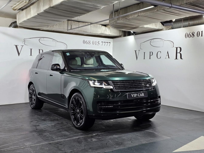Land-Rover Range-Rover LWB Autoboirgaphy бензин 2023 id-1007819 Купить Land-Rover Range-Rover LWB Autoboirgaphy бензин 2023 id-1007819 в Киеве, Фото №1