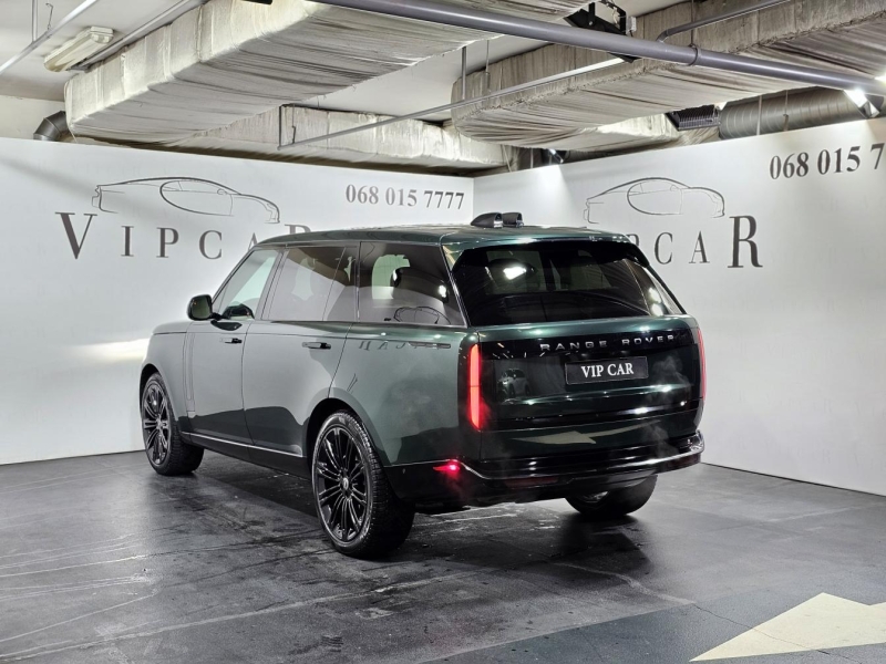 Land-Rover Range-Rover LWB Autoboirgaphy бензин 2023 id-1007819 Купить Land-Rover Range-Rover LWB Autoboirgaphy бензин 2023 id-1007819 в Киеве, Фото №9