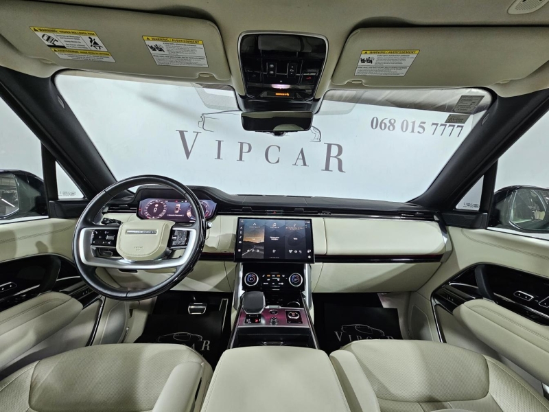 Купить Land-Rover Range-Rover LWB Autoboirgaphy бензин 2023 id-1007819 в Киеве, Фото №22