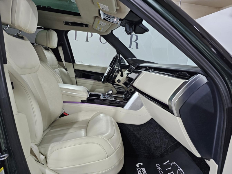 Купить Land-Rover Range-Rover LWB Autoboirgaphy бензин 2023 id-1007819 в Киеве, Фото №23