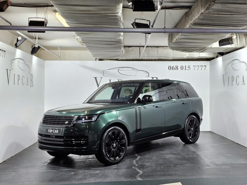 Land-Rover Range-Rover LWB Autoboirgaphy бензин 2023 id-1007819