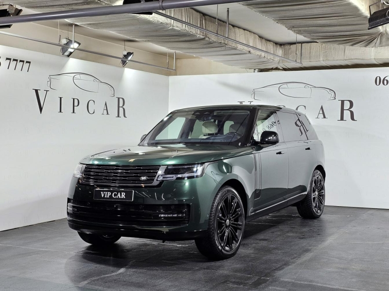 Купить Land-Rover Range-Rover LWB Autoboirgaphy бензин 2023 id-1007819 в Киеве, Фото №3