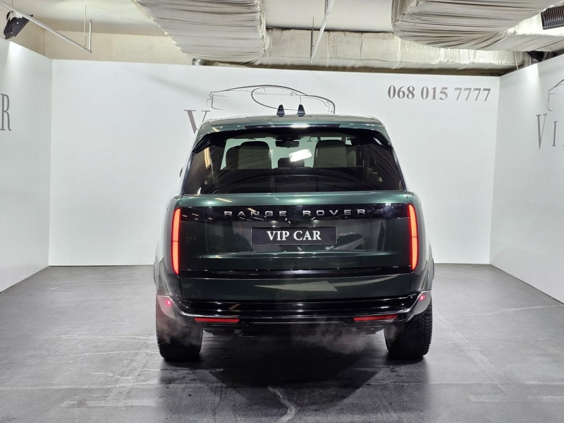 Купить Land-Rover Range-Rover LWB Autoboirgaphy бензин 2023 id-1007819 в Киеве, Фото №10