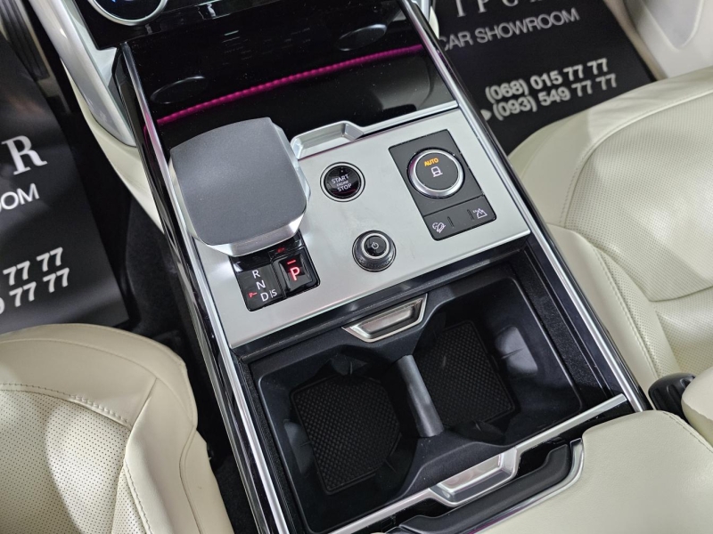 Купить Land-Rover Range-Rover LWB Autoboirgaphy бензин 2023 id-1007819 в Киеве, Фото №30