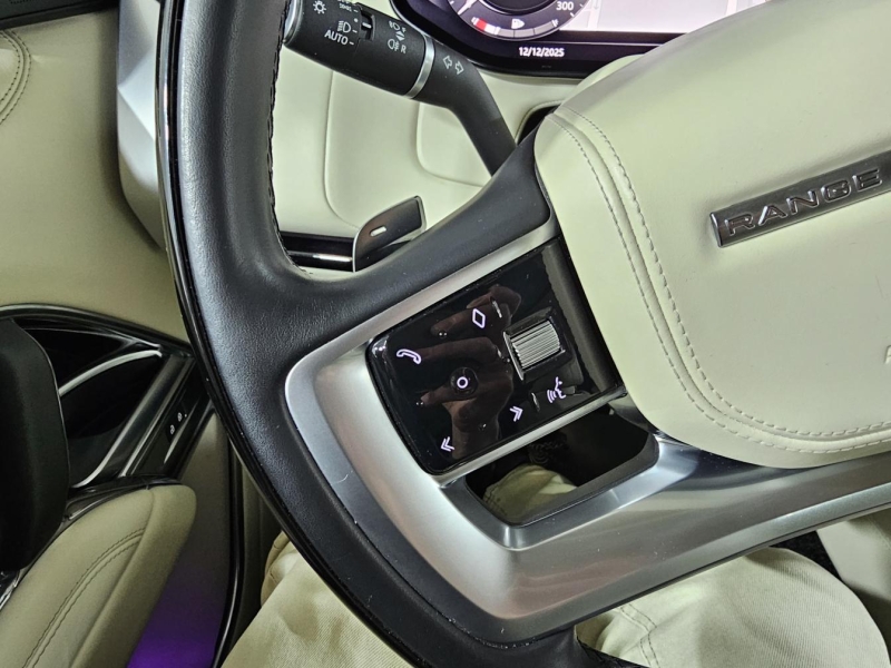 Купить Land-Rover Range-Rover LWB Autoboirgaphy бензин 2023 id-1007819 в Киеве, Фото №50