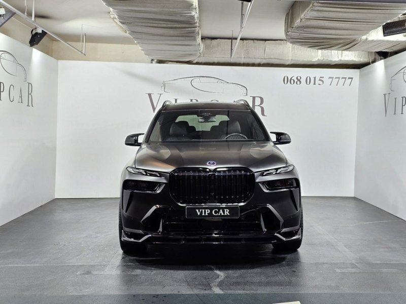 Купить BMW X7 M60i бензин 2022 id-1007832 в Киеве, Фото №2