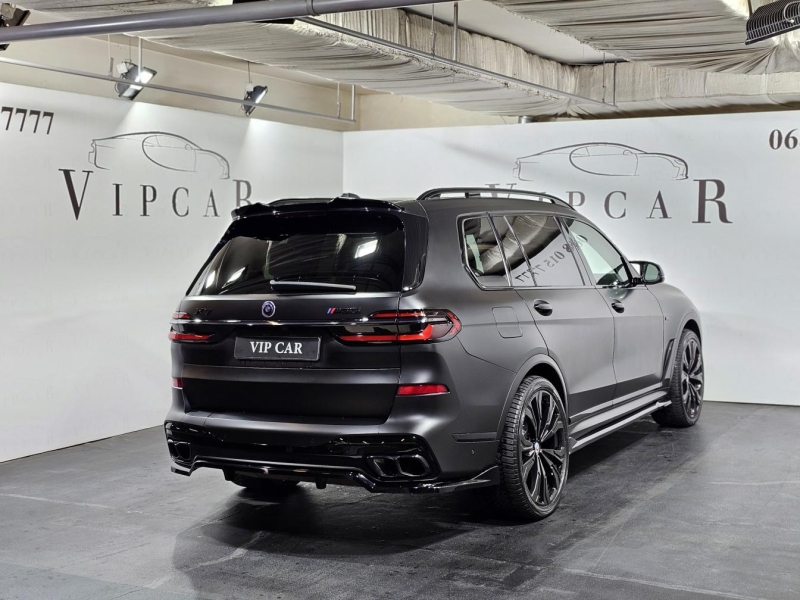 Купить BMW X7 M60i бензин 2022 id-1007832 в Киеве, Фото №11