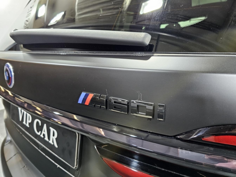 Купить BMW X7 M60i бензин 2022 id-1007832 в Киеве, Фото №12