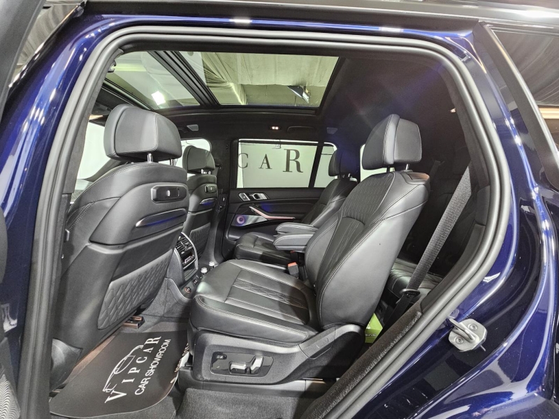 Купить BMW X7 M60i бензин 2022 id-1007832 в Киеве, Фото №13