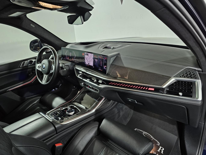 Купить BMW X7 M60i бензин 2022 id-1007832 в Киеве, Фото №25