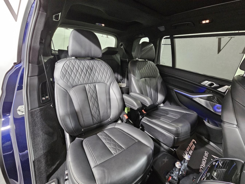 Купить BMW X7 M60i бензин 2022 id-1007832 в Киеве, Фото №7