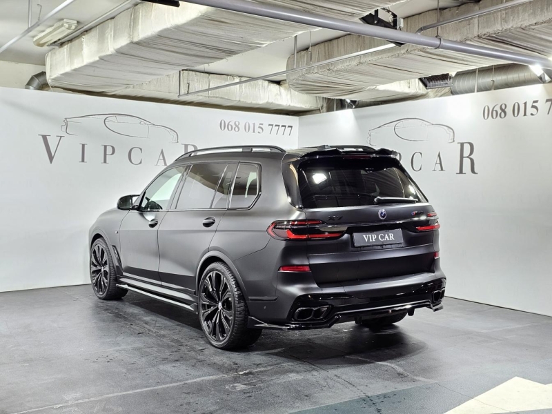 Купить BMW X7 M60i бензин 2022 id-1007832 в Киеве, Фото №9