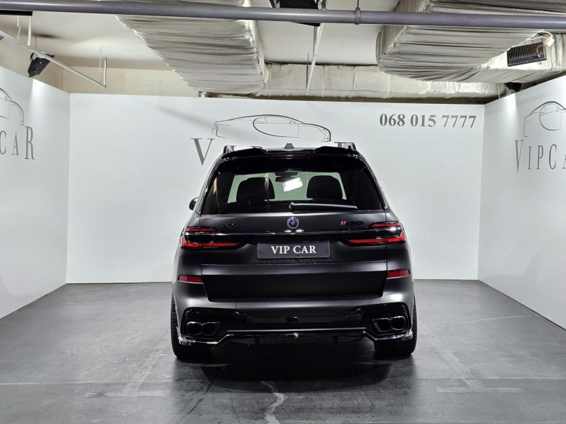 Купить BMW X7 M60i бензин 2022 id-1007832 в Киеве, Фото №10