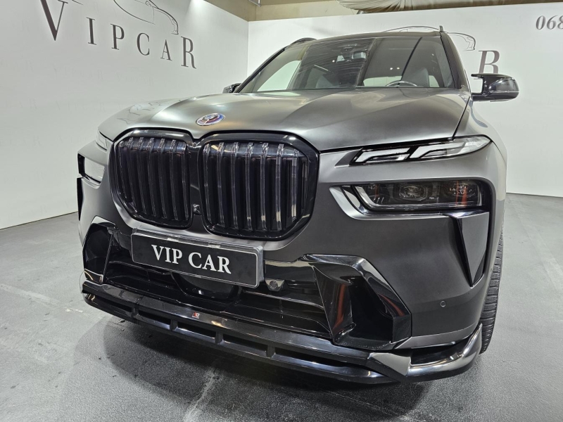 Купить BMW X7 M60i бензин 2022 id-1007832 в Киеве, Фото №4