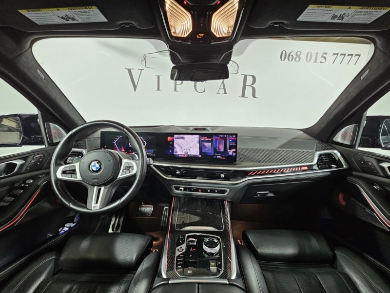 Купить BMW X7 M60i бензин 2022 id-1007832 в Киеве, Фото №22