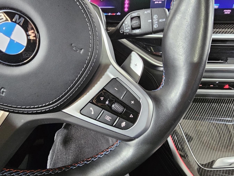 Купить BMW X7 M60i бензин 2022 id-1007832 в Киеве, Фото №50