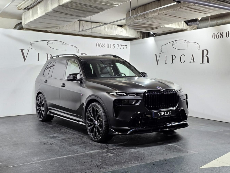 Купить BMW X7 M60i бензин 2022 id-1007832 в Киеве, Фото №1