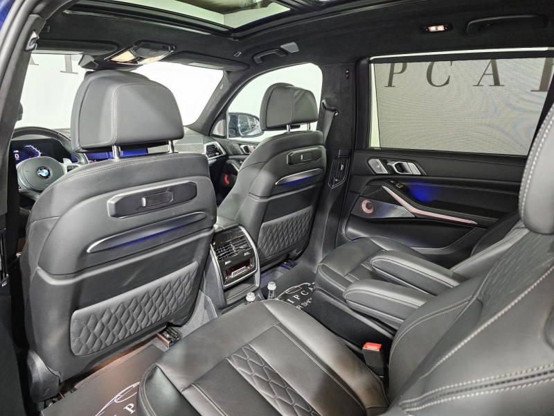 Купить BMW X7 M60i бензин 2022 id-1007832 в Киеве, Фото №14