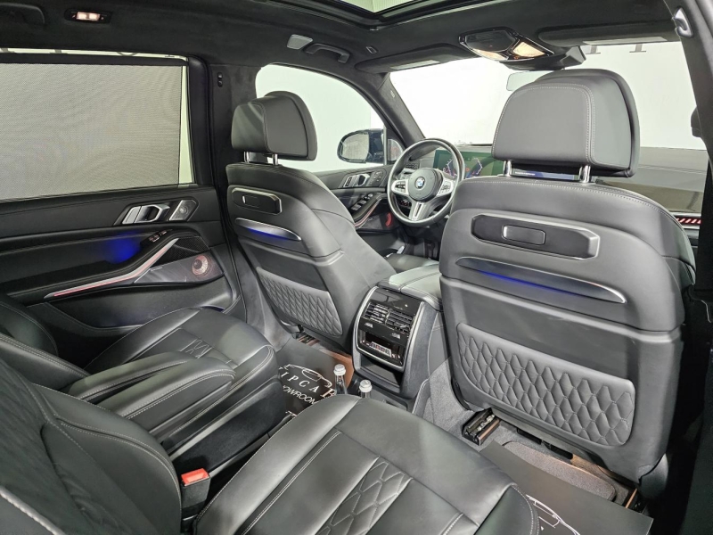 Купить BMW X7 M60i бензин 2022 id-1007832 в Киеве, Фото №18