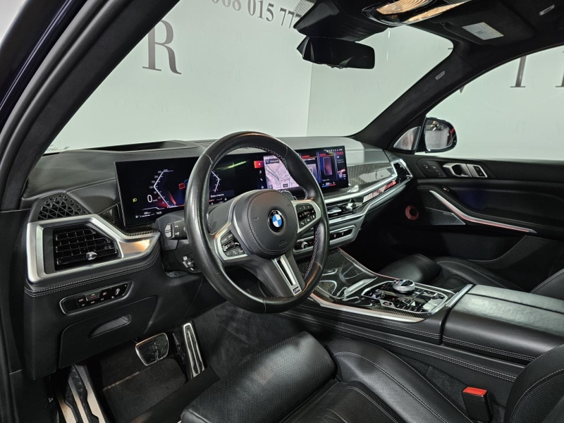 Купить BMW X7 M60i бензин 2022 id-1007832 в Киеве, Фото №30