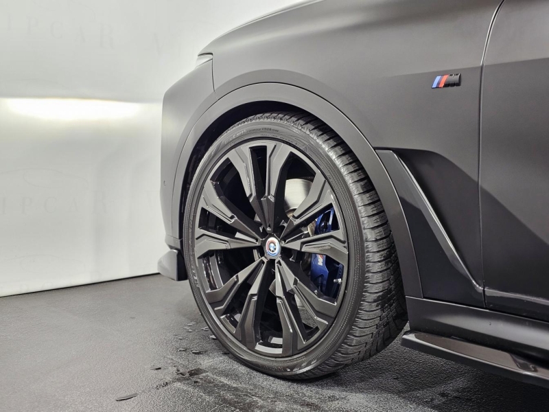 Купить BMW X7 M60i бензин 2022 id-1007832 в Киеве, Фото №51