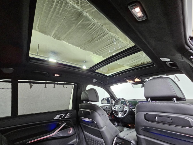 Купить BMW X7 M60i бензин 2022 id-1007832 в Киеве, Фото №19