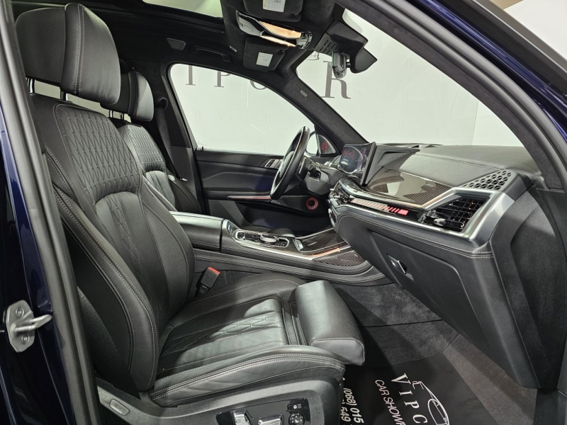 Купить BMW X7 M60i бензин 2022 id-1007832 в Киеве, Фото №23