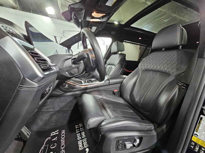 Купить BMW X7 M60i бензин 2022 id-1007832 в Киеве, Фото №31