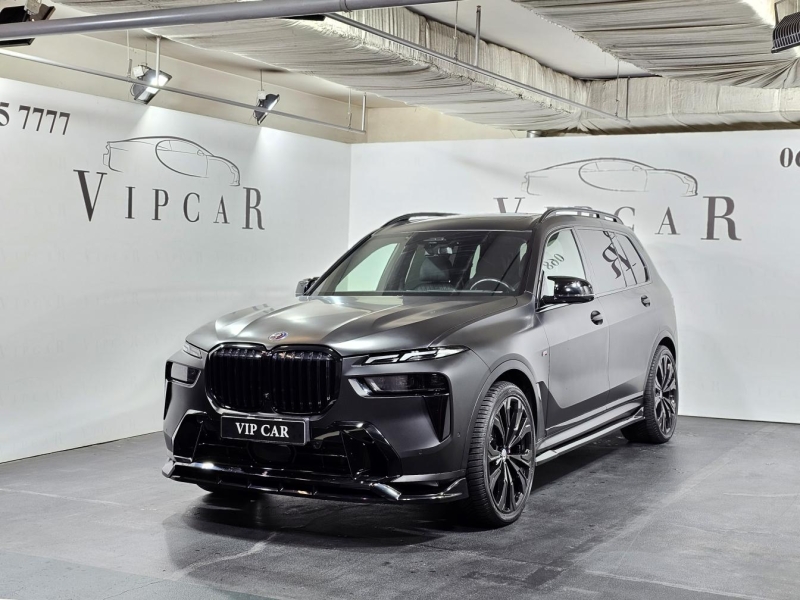 BMW X7 M60i бензин 2022 id-1007832 Купить BMW X7 M60i бензин 2022 id-1007832 в Киеве, Фото №3