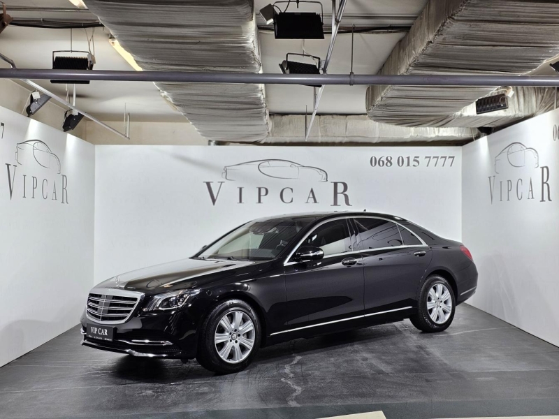 Mercedes-Benz S 600 Long B7 Guard бензин 2015 id-1007841