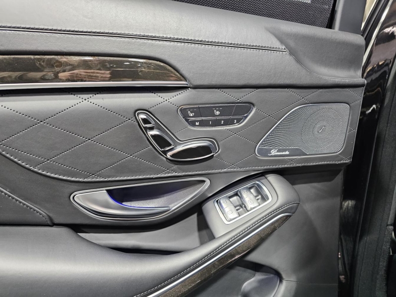 Купить Mercedes-Benz S 600 Long B7 Guard бензин 2015 id-1007841 в Киеве, Фото №13