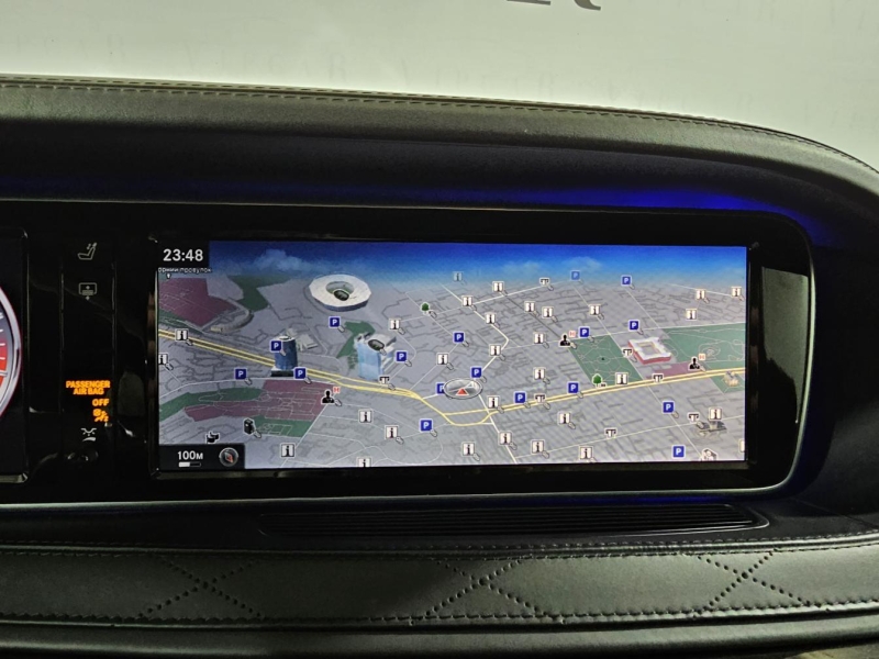 Купить Mercedes-Benz S 600 Long B7 Guard бензин 2015 id-1007841 в Киеве, Фото №43
