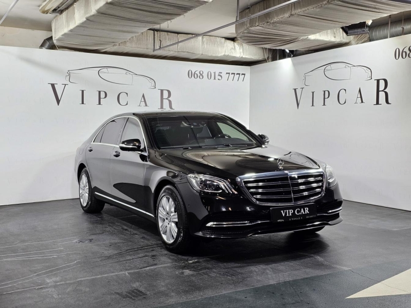 Купить Mercedes-Benz S 600 Long B7 Guard бензин 2015 id-1007841 в Киеве, Фото №1