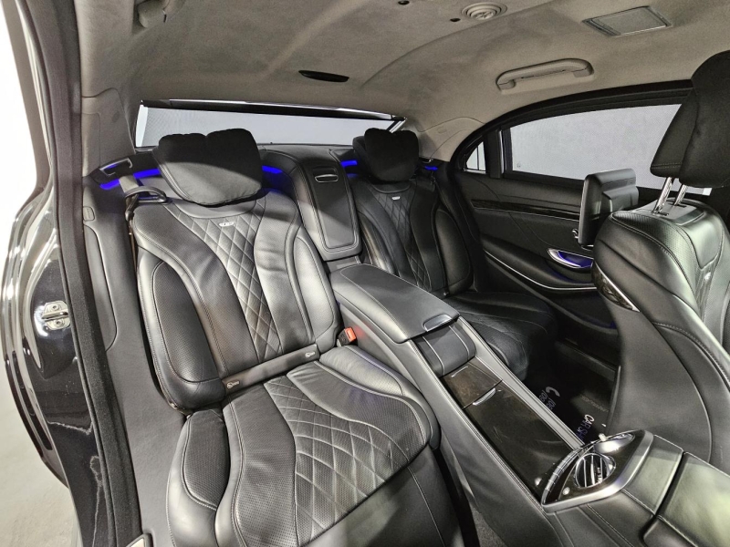 Купить Mercedes-Benz S 600 Long B7 Guard бензин 2015 id-1007841 в Киеве, Фото №7