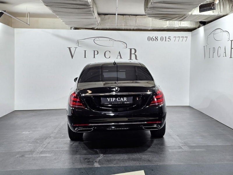 Купить Mercedes-Benz S 600 Long B7 Guard бензин 2015 id-1007841 в Киеве, Фото №9