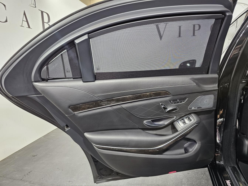 Купить Mercedes-Benz S 600 Long B7 Guard бензин 2015 id-1007841 в Киеве, Фото №12