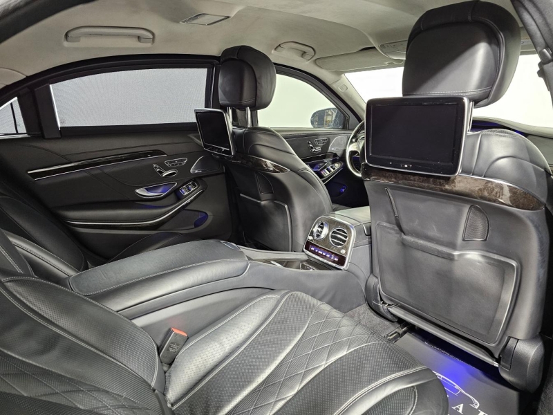 Купить Mercedes-Benz S 600 Long B7 Guard бензин 2015 id-1007841 в Киеве, Фото №17