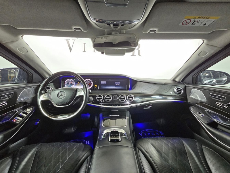Купить Mercedes-Benz S 600 Long B7 Guard бензин 2015 id-1007841 в Киеве, Фото №22