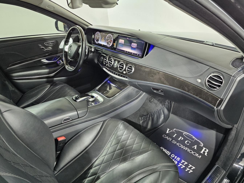 Купить Mercedes-Benz S 600 Long B7 Guard бензин 2015 id-1007841 в Киеве, Фото №23