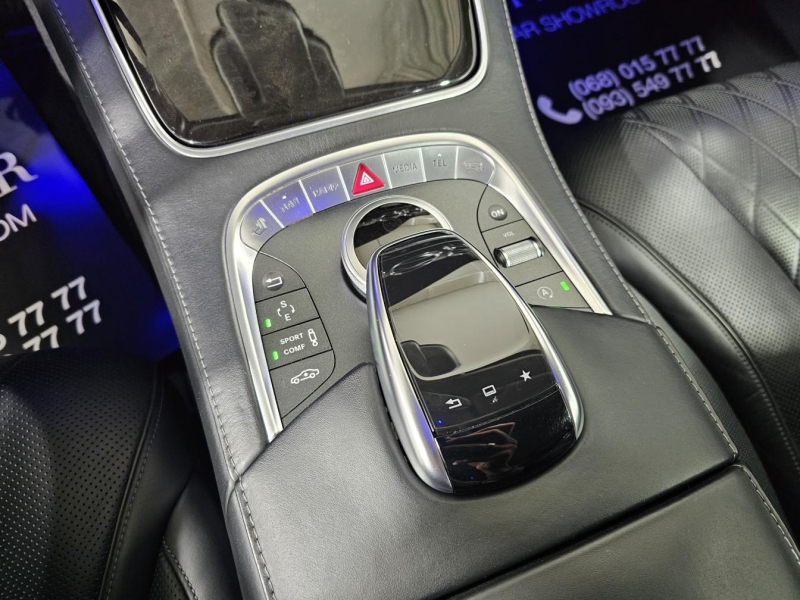 Купить Mercedes-Benz S 600 Long B7 Guard бензин 2015 id-1007841 в Киеве, Фото №34