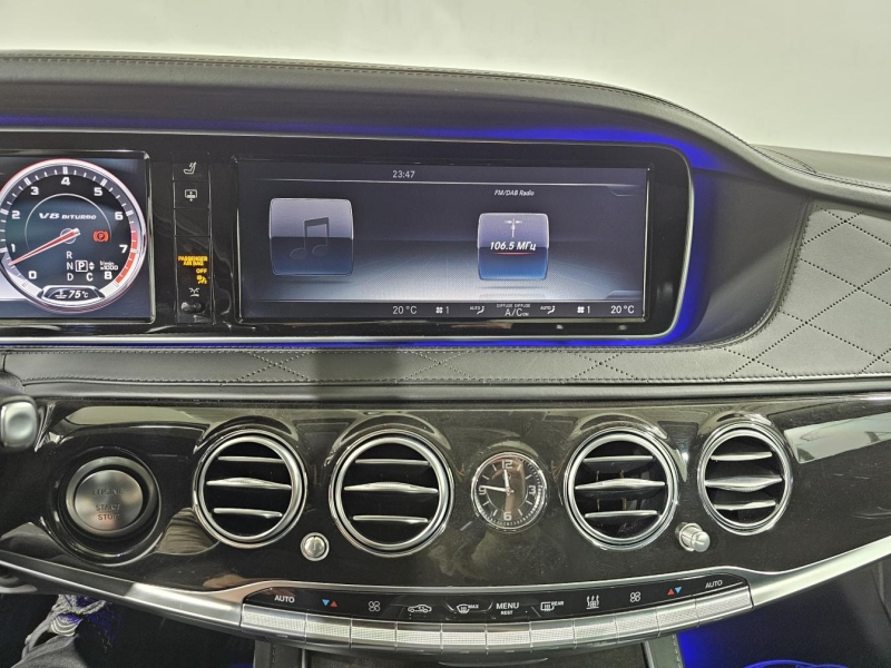Купить Mercedes-Benz S 600 Long B7 Guard бензин 2015 id-1007841 в Киеве, Фото №36