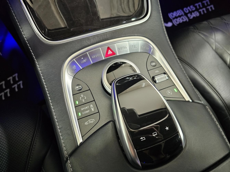 Купить Mercedes-Benz S 600 Long B7 Guard бензин 2015 id-1007841 в Киеве, Фото №42