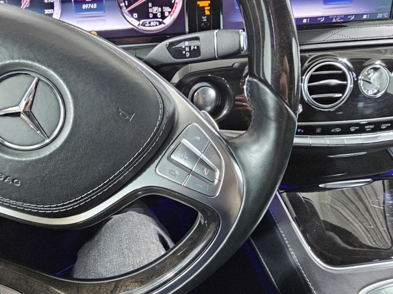 Купить Mercedes-Benz S 600 Long B7 Guard бензин 2015 id-1007841 в Киеве, Фото №47