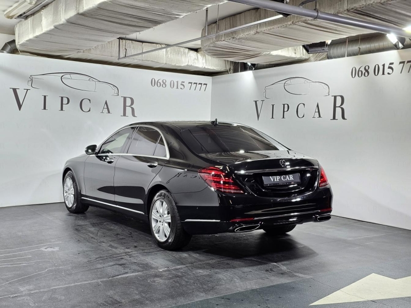 Купить Mercedes-Benz S 600 Long B7 Guard бензин 2015 id-1007841 в Киеве, Фото №8