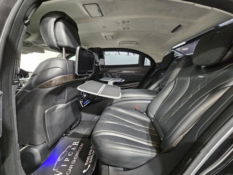 Купить Mercedes-Benz S 600 Long B7 Guard бензин 2015 id-1007841 в Киеве, Фото №14