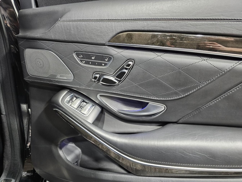 Купить Mercedes-Benz S 600 Long B7 Guard бензин 2015 id-1007841 в Киеве, Фото №18