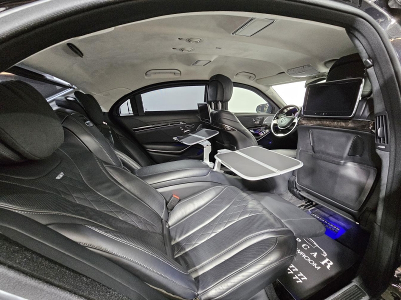 Купить Mercedes-Benz S 600 Long B7 Guard бензин 2015 id-1007841 в Киеве, Фото №16